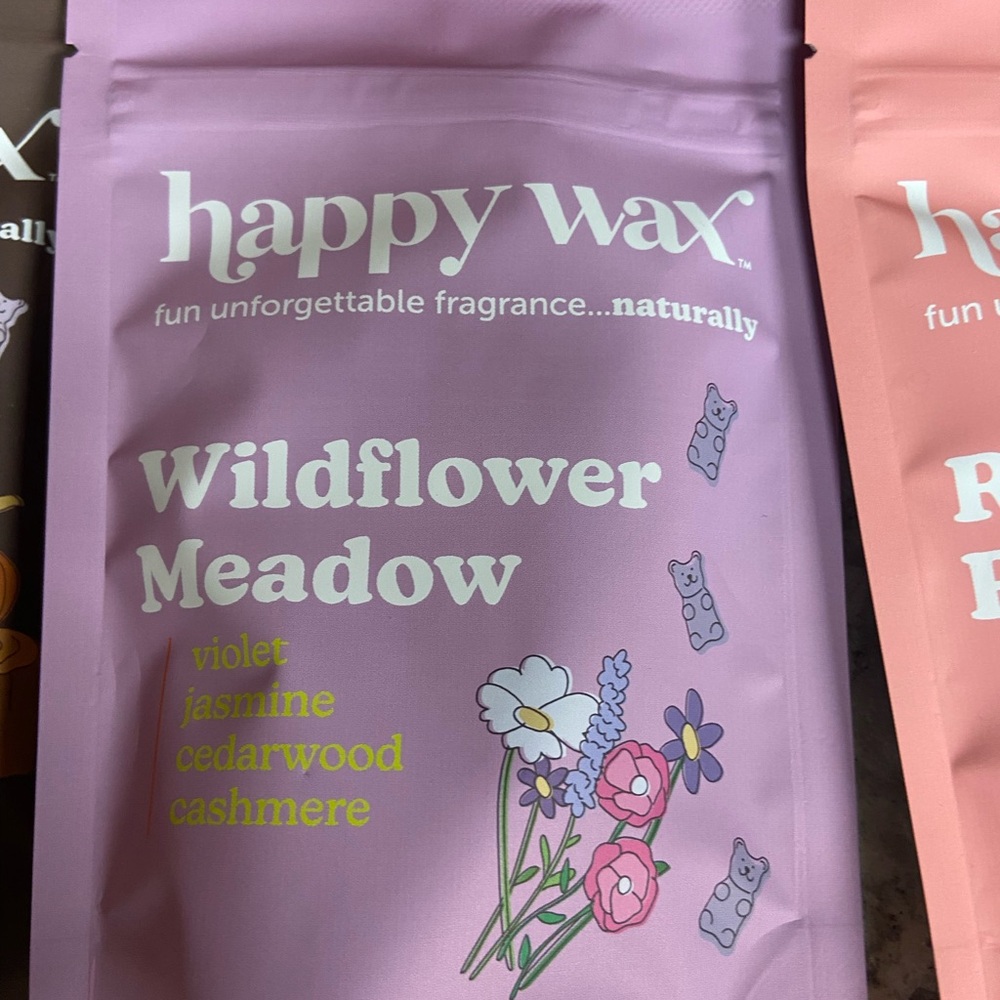 NEW Happy Wax Scented Wax Melts Variety Pack Lot (15: 2oz packs) - Picture 6 of 16